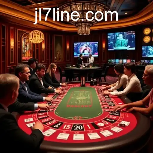 Exploring the World of Live Casino with JL7
